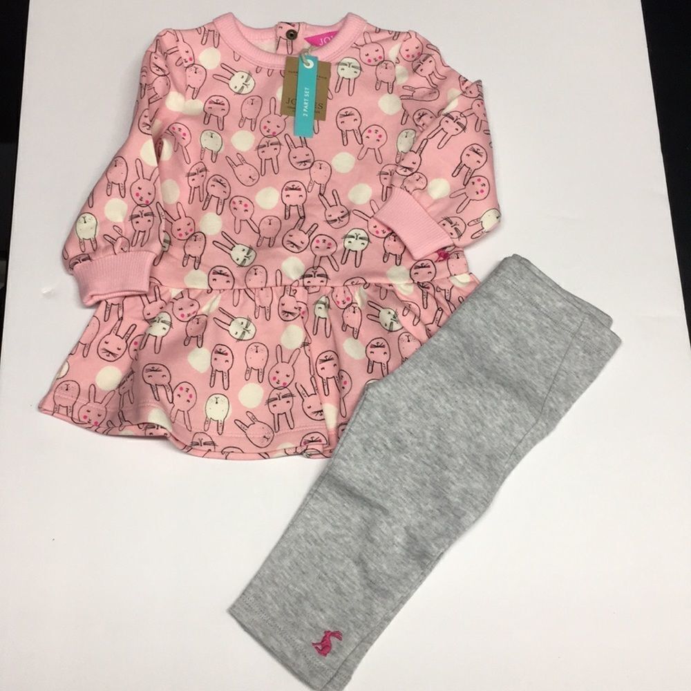 NEW Joules 2PC  Set - Picture 2 of 6